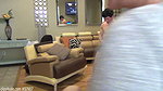 Ballbusting from Xana s Palace Unedited Massive Kick at