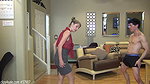 Ballbusting from Xanas Palace Unedited Massive Kick