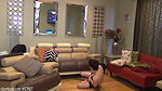 Ballbusting from Xanas Palace Unedited Massive Kick