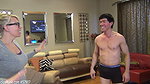 Ballbusting from Xanas Palace Unedited Massive Kick