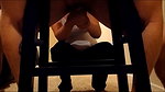Ballbusting is brutal at home
