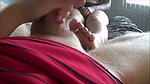 Ballbusting on the Bed 2