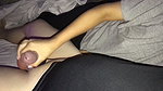 Ballbusting to 2 Ruined Orgasms