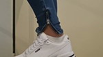 Barbie Cock and Ball Trample in Shoes Socks and Bare No.32