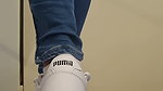 Barbie Cock and Ball Trample in Shoes Socks and Bare No.32
