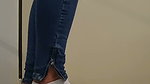 Barbie Cock and Ball Trample in Shoes Socks and Bare No.32