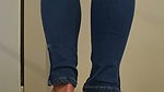 Barbie Cock and Ball Trample in Shoes Socks and Bare No.32