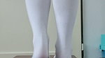 Barbie Trampling Cock in Shoes Socks and Bare No.18