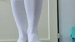 Barbie Trampling Cock in Shoes Socks and Bare No.18