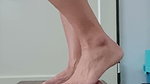 Barbie Trampling Cock in Shoes Socks and Bare No.18