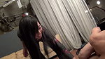 Beautiful mean Asian Girl Ballbusting 2
