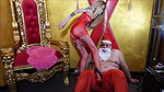 CHRISTMAS FUNTIME HAVE a BALLBUSTED YEAR