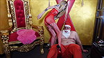 CHRISTMAS FUNTIME HAVE a BALLBUSTED YEAR