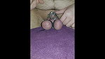 Chastity Release with CBT and a Ruined Orgasm