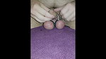 Chastity Release with CBT and a Ruined Orgasm