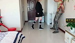 Chinese Ballbusting6