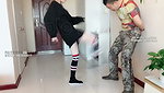 Chinese Ballbusting6