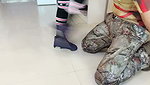 Chinese Ballbusting6