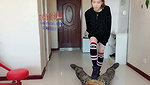 Chinese Ballbusting6