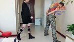 Chinese Ballbusting6