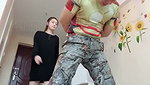 Chinese Ballbusting6