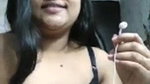 Beautiful Chubby GF Showing Lover On VC