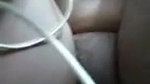 Beautiful Chubby GF Showing Lover On VC