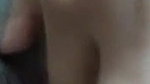 Beautiful Chubby GF Showing Lover On VC