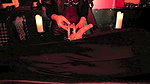 Danish Femdom Needle play with cock and balls Ballbusting16