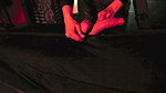 Danish Femdom Needle play with cock and balls Ballbusting16