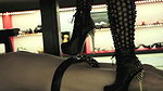 Danish Femdom Trampling and Ballbusting Ballbusting13.