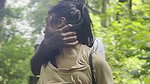 Brown NRI Girl Sucking And Standing Rough Sex With BBC Boyfriend In Wild
