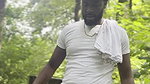 Brown NRI Girl Sucking And Standing Rough Sex With BBC Boyfriend In Wild