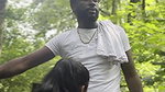 Brown NRI Girl Sucking And Standing Rough Sex With BBC Boyfriend In Wild