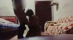 pakistani mature couple while man capturing hidden