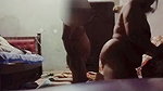 pakistani mature couple while man capturing hidden
