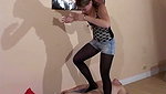 ExtremeLet Me See What You Can Take Nancy01