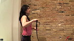 FemdomExtremeMiss Lesly Marked By Brutal Caning