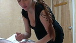 Femdom Masseuse