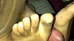 Footfetishe Footjobe