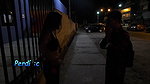 Girls Breaks little Guy Balls BALLBUSTING Adriel
