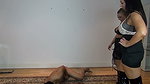 Hot Babes Ballbust