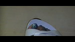 Hottie tramples and jerks off a guy s black cock