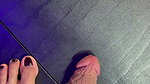 I Enjoy Crushing Trampling Busting and Wanking using my Heels and Toes