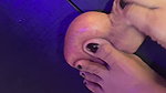 I Enjoy Crushing Trampling Busting and Wanking using my Heels and Toes