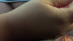 Katie gives Chastity Ballbusting Allowing Paul to Cum with Pain