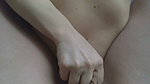 Massage and ballbusting at the same time