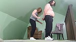 Mistress Ballbusting and Bondage
