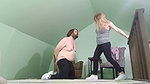 Mistress Ballbusting and Bondage