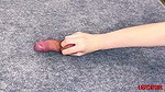 Mistress Crumple and Crush Balls with Dick EasyCBTGirl